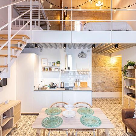 Allo Apartments San Francisco Centro Loft Херес-де-ла-Фронтера Экстерьер фото