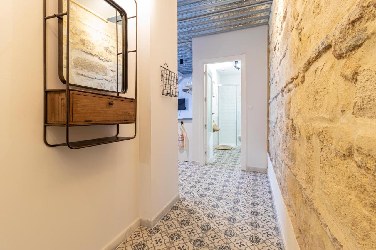 Allo Apartments San Francisco Centro Loft Херес-де-ла-Фронтера Экстерьер фото