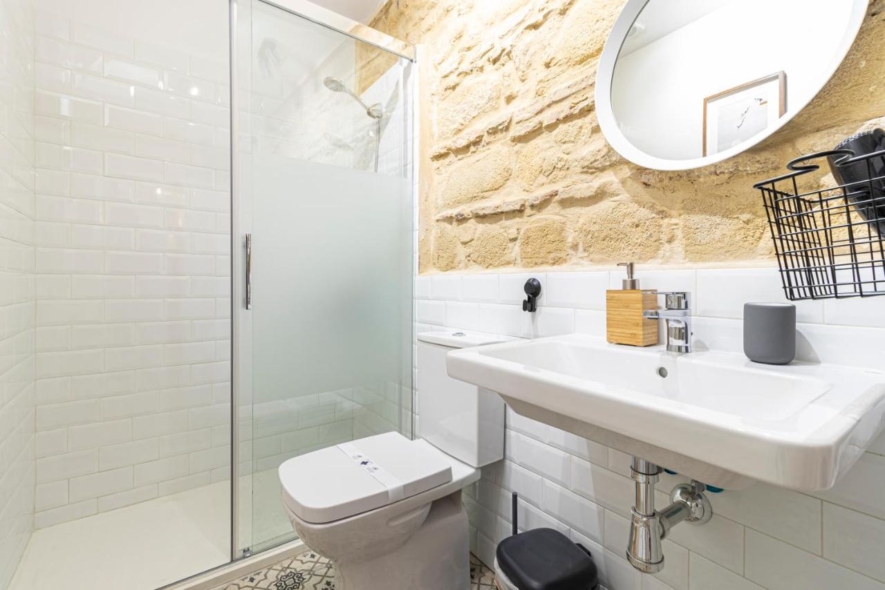 Allo Apartments San Francisco Centro Loft Херес-де-ла-Фронтера Экстерьер фото