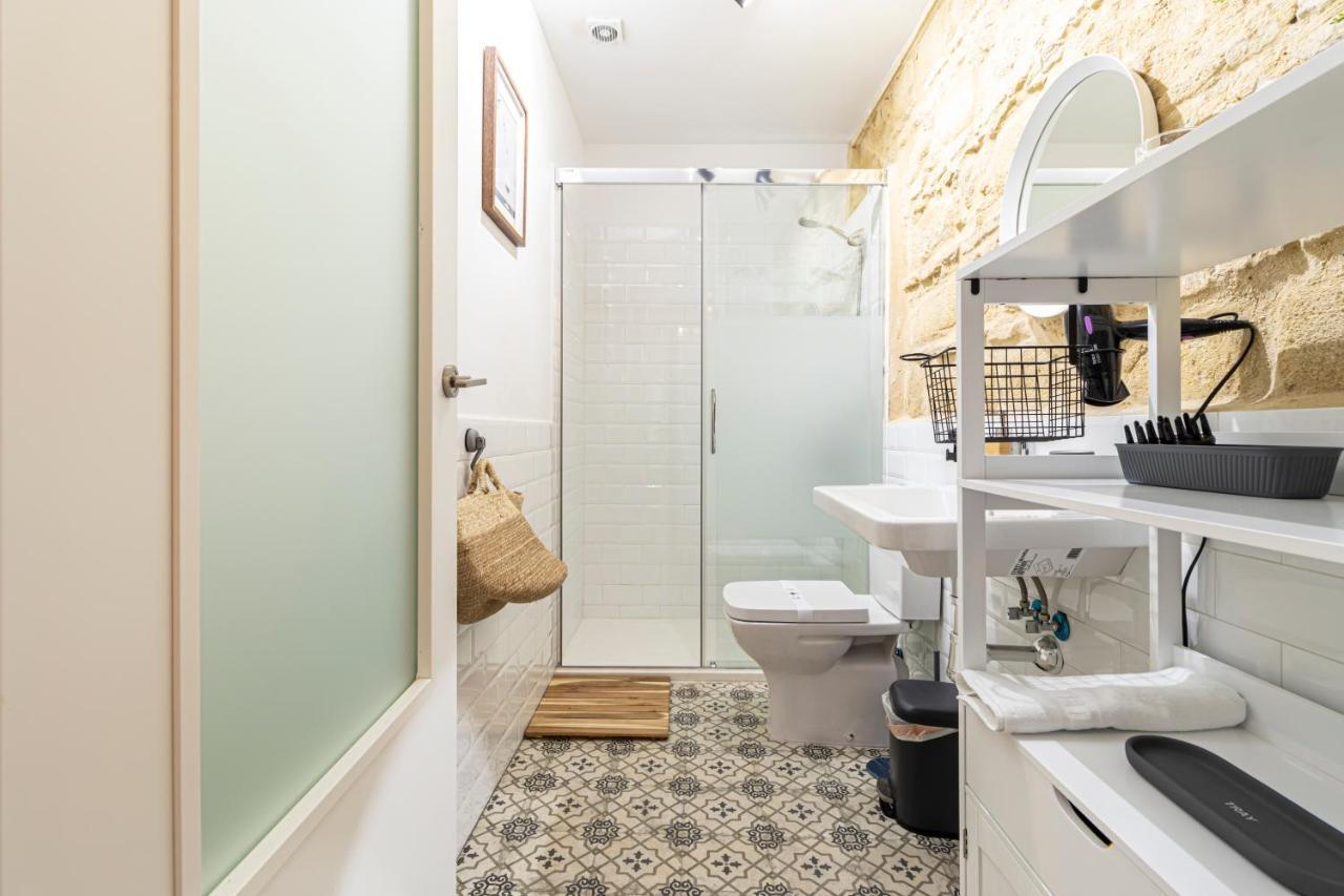 Allo Apartments San Francisco Centro Loft Херес-де-ла-Фронтера Экстерьер фото