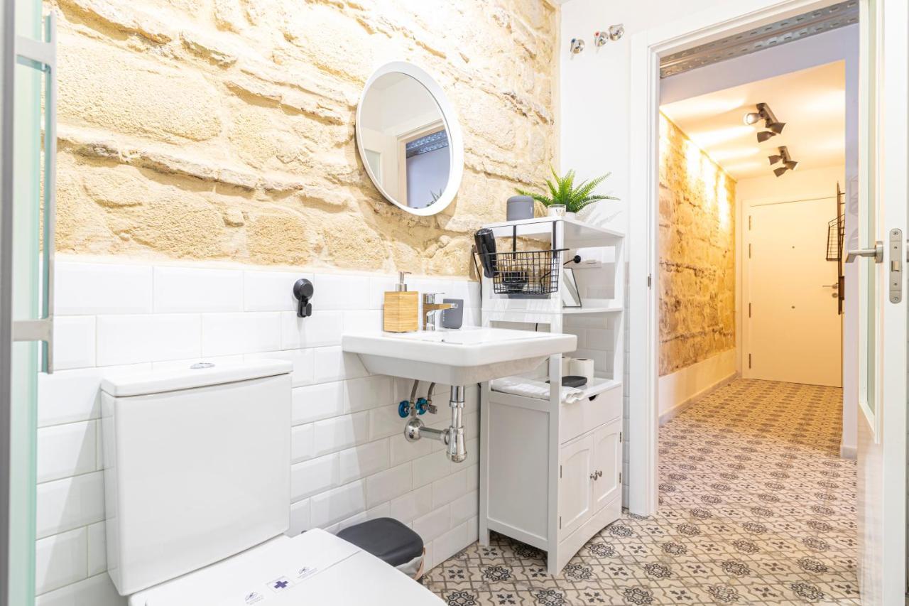 Allo Apartments San Francisco Centro Loft Херес-де-ла-Фронтера Экстерьер фото