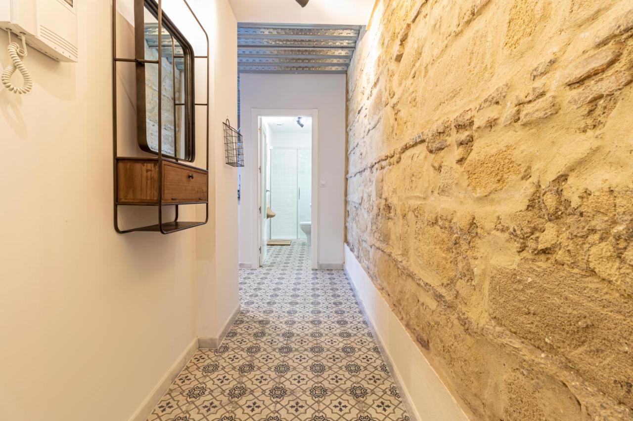 Allo Apartments San Francisco Centro Loft Херес-де-ла-Фронтера Экстерьер фото