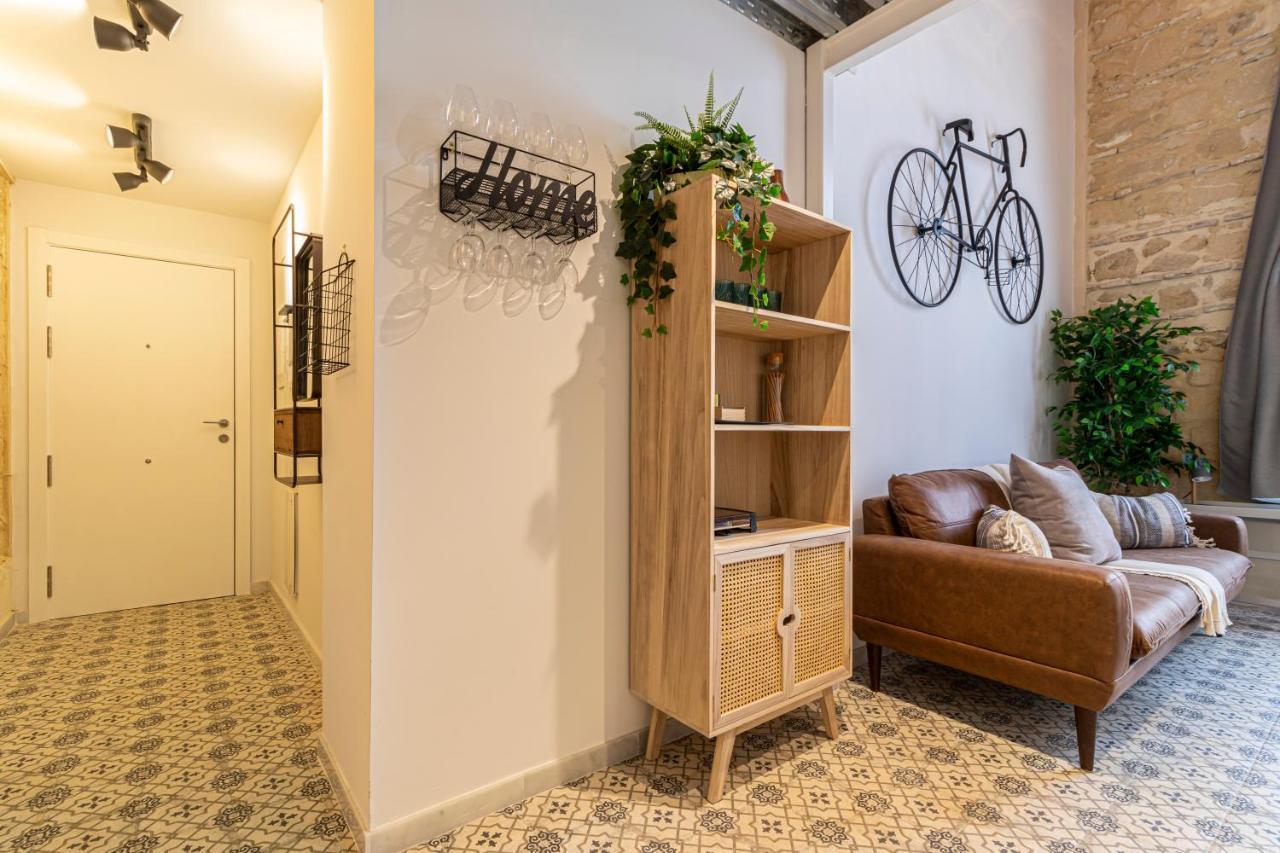 Allo Apartments San Francisco Centro Loft Херес-де-ла-Фронтера Экстерьер фото
