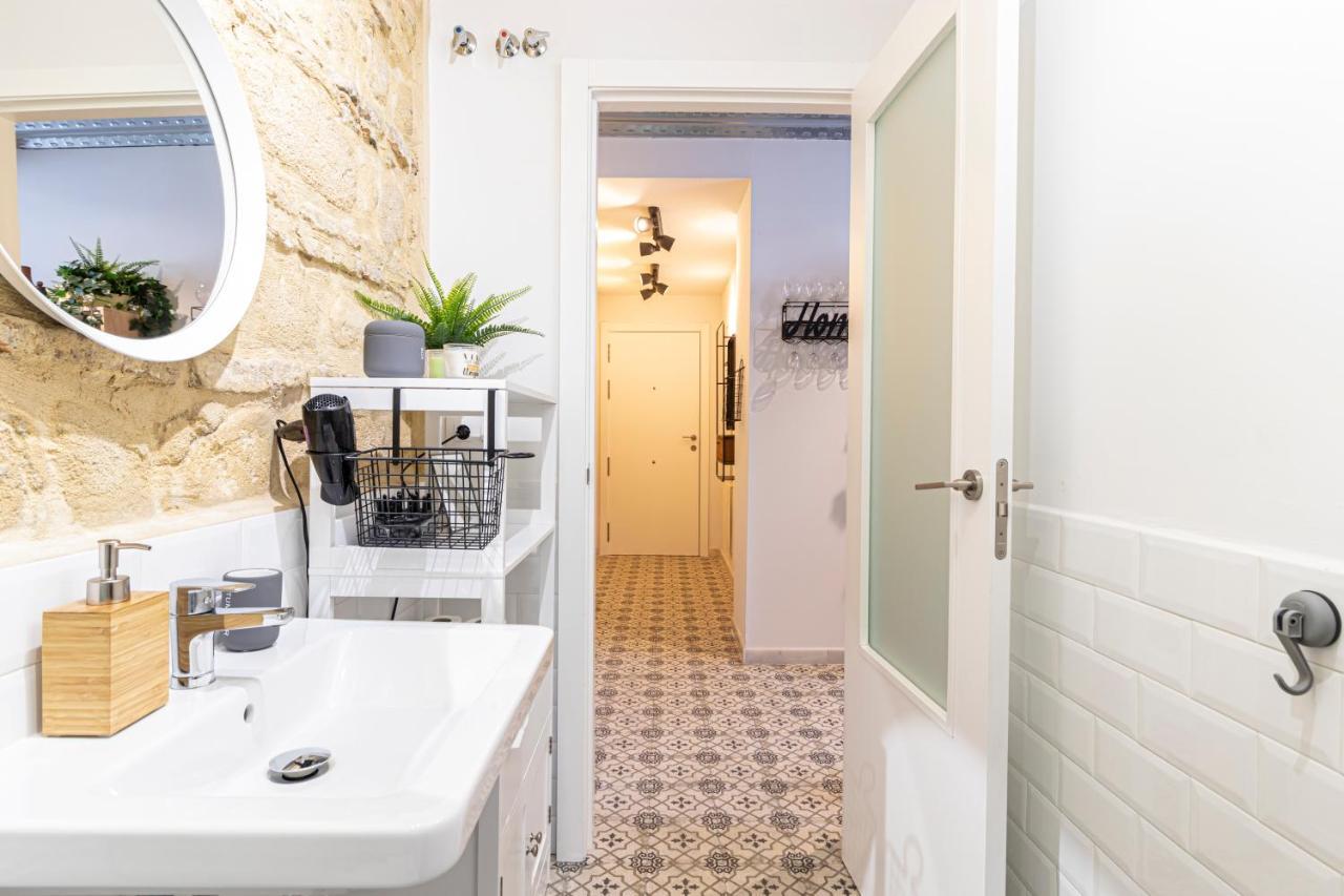 Allo Apartments San Francisco Centro Loft Херес-де-ла-Фронтера Экстерьер фото