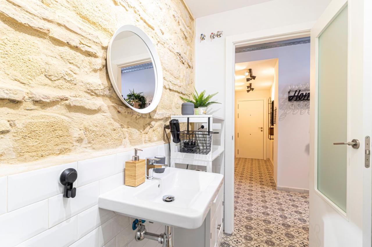 Allo Apartments San Francisco Centro Loft Херес-де-ла-Фронтера Экстерьер фото
