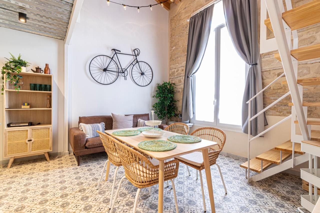 Allo Apartments San Francisco Centro Loft Херес-де-ла-Фронтера Экстерьер фото