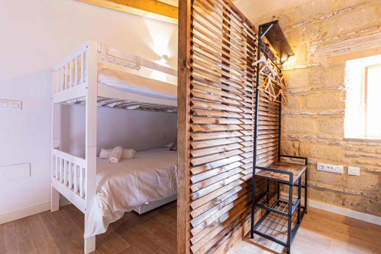 Allo Apartments San Francisco Centro Loft Херес-де-ла-Фронтера Экстерьер фото