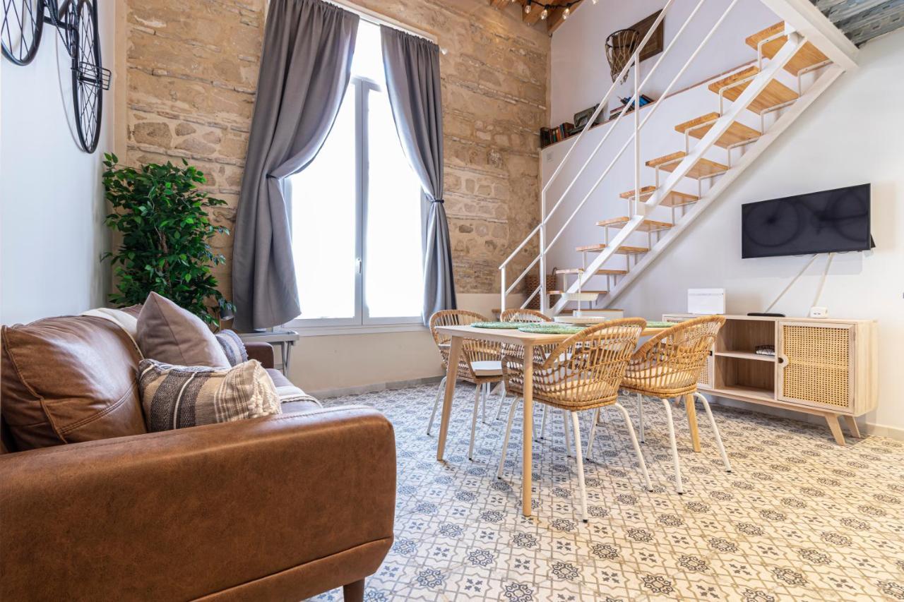 Allo Apartments San Francisco Centro Loft Херес-де-ла-Фронтера Экстерьер фото