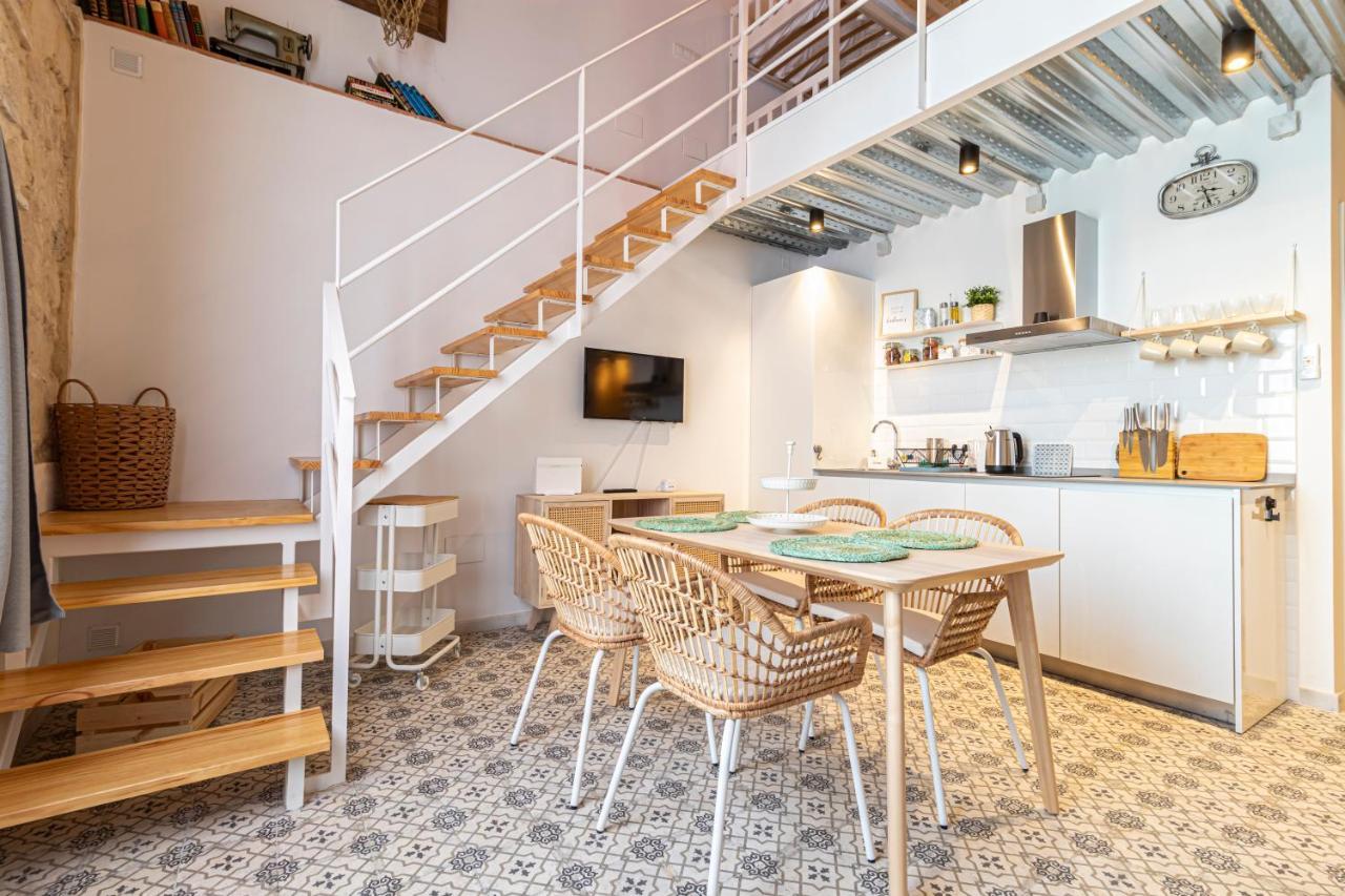 Allo Apartments San Francisco Centro Loft Херес-де-ла-Фронтера Экстерьер фото