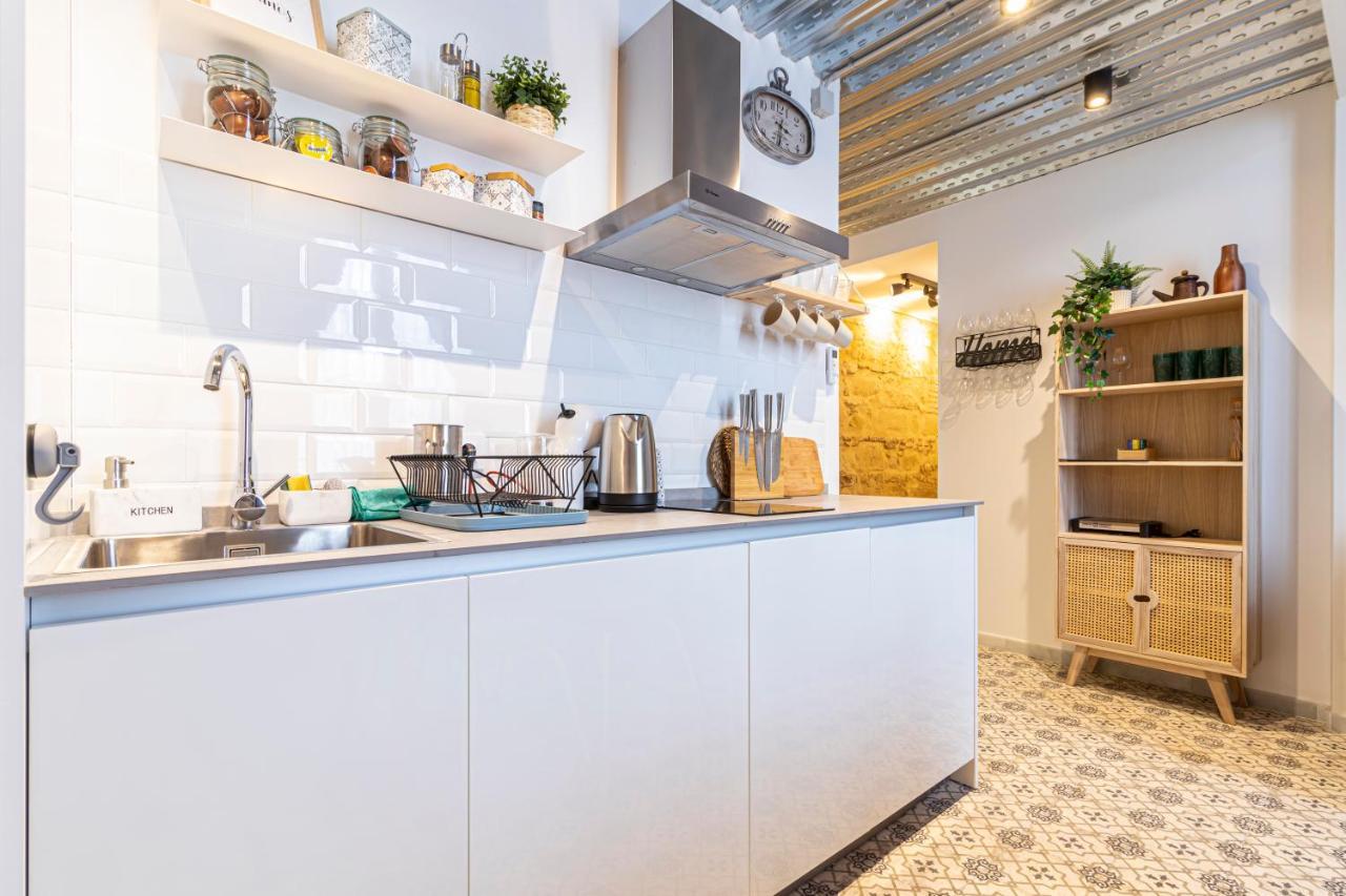 Allo Apartments San Francisco Centro Loft Херес-де-ла-Фронтера Экстерьер фото