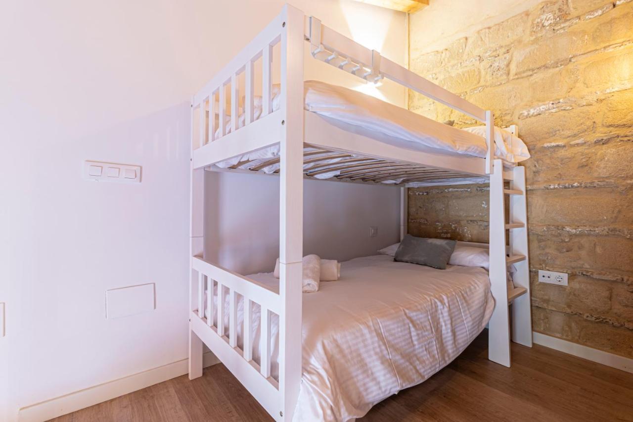 Allo Apartments San Francisco Centro Loft Херес-де-ла-Фронтера Экстерьер фото