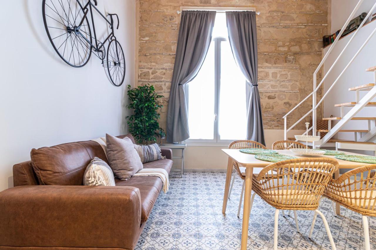 Allo Apartments San Francisco Centro Loft Херес-де-ла-Фронтера Экстерьер фото