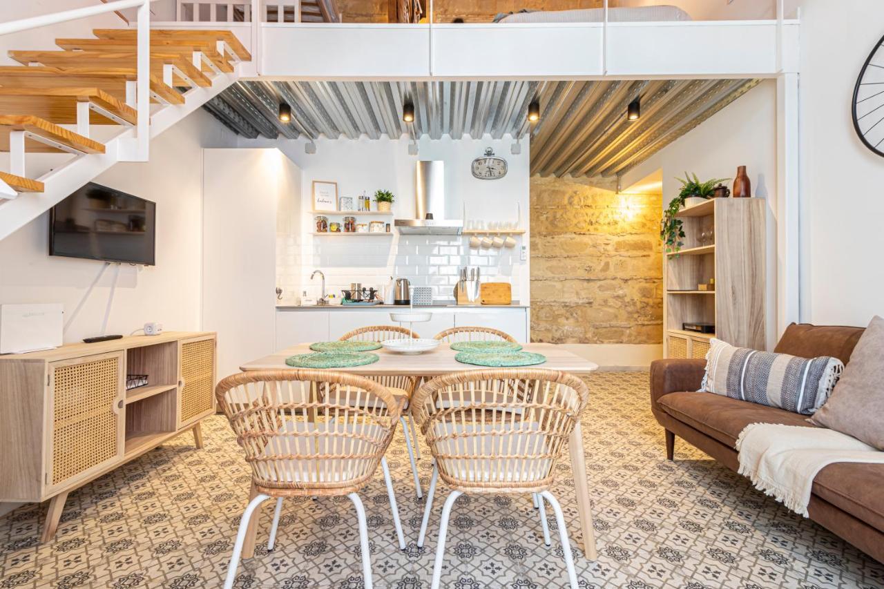 Allo Apartments San Francisco Centro Loft Херес-де-ла-Фронтера Экстерьер фото