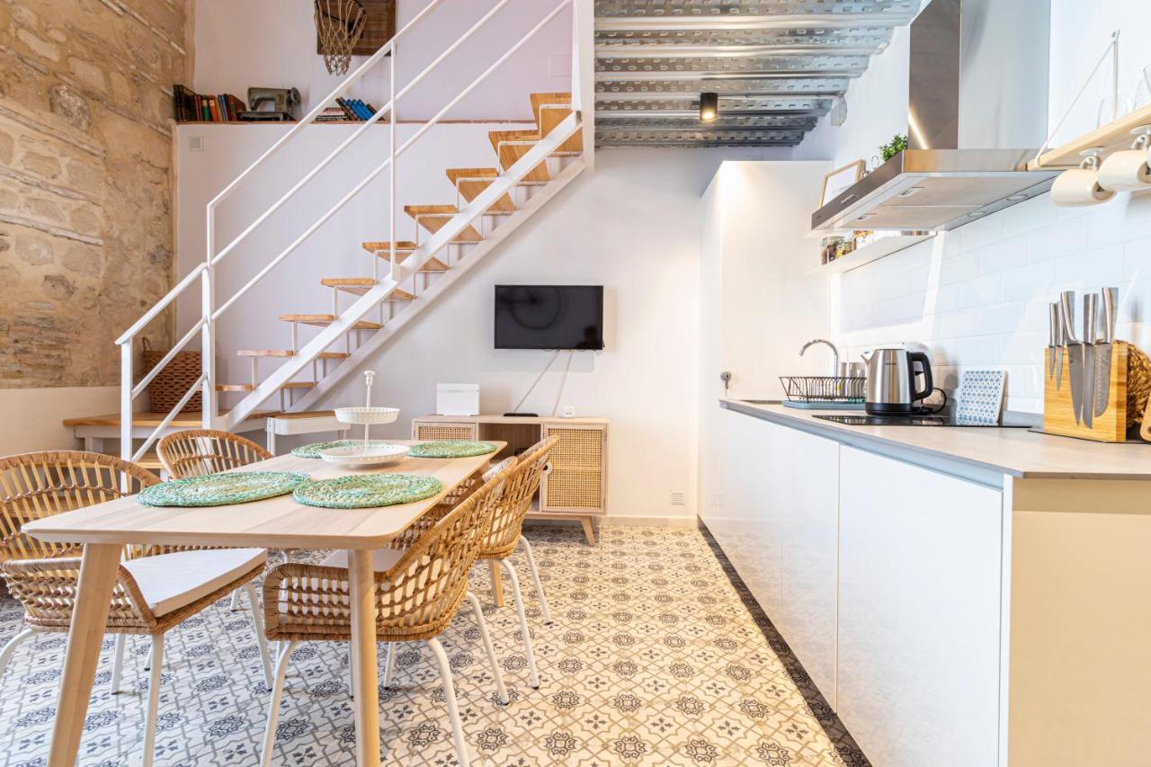 Allo Apartments San Francisco Centro Loft Херес-де-ла-Фронтера Экстерьер фото