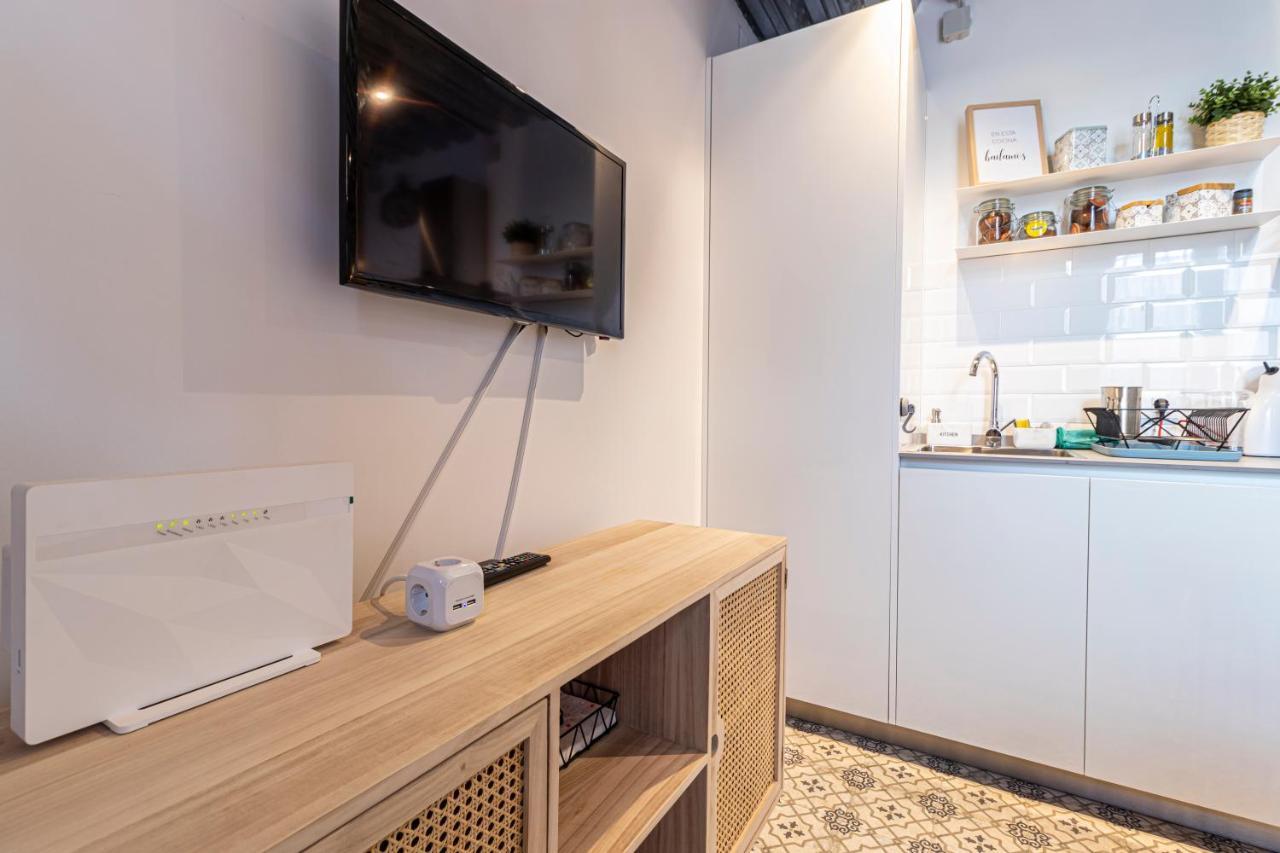 Allo Apartments San Francisco Centro Loft Херес-де-ла-Фронтера Экстерьер фото