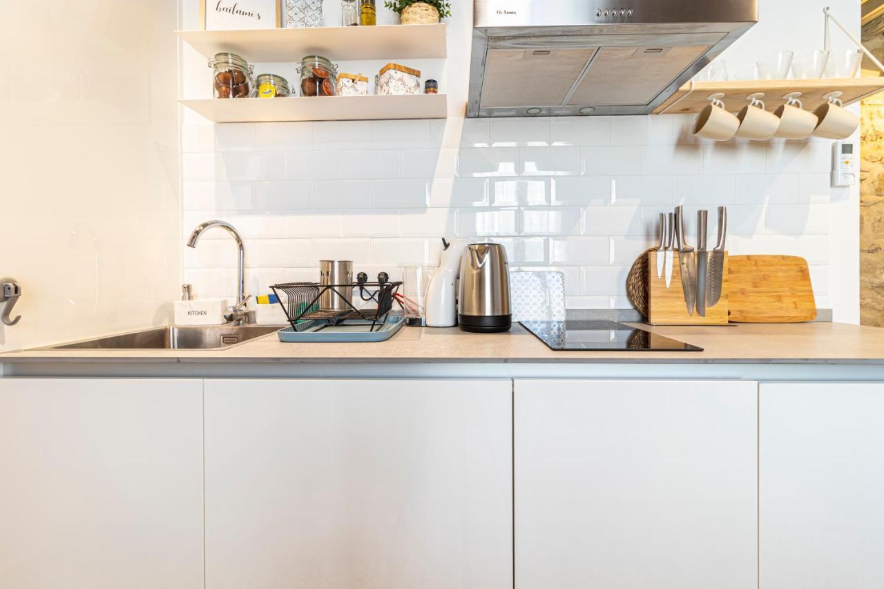 Allo Apartments San Francisco Centro Loft Херес-де-ла-Фронтера Экстерьер фото