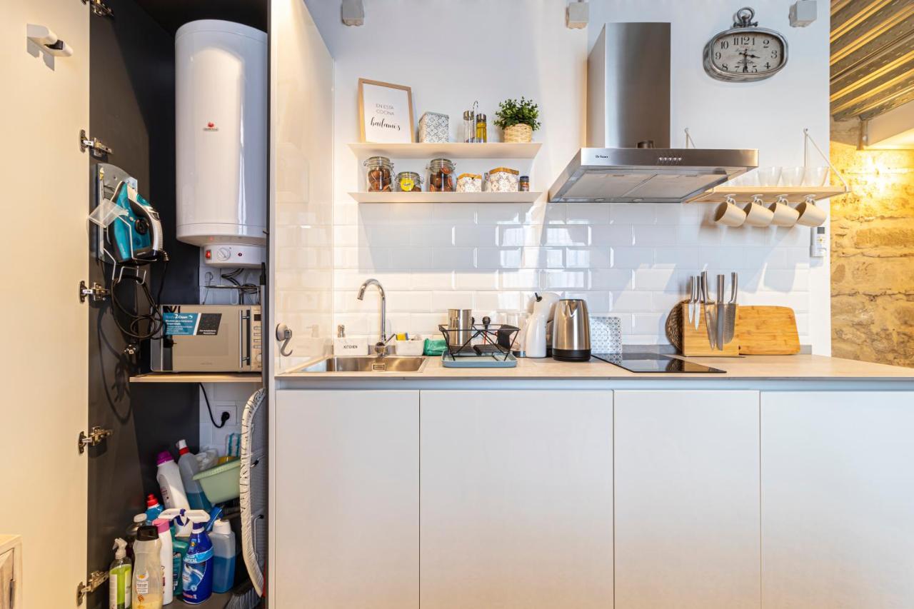Allo Apartments San Francisco Centro Loft Херес-де-ла-Фронтера Экстерьер фото
