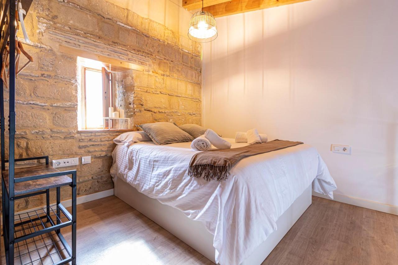 Allo Apartments San Francisco Centro Loft Херес-де-ла-Фронтера Экстерьер фото