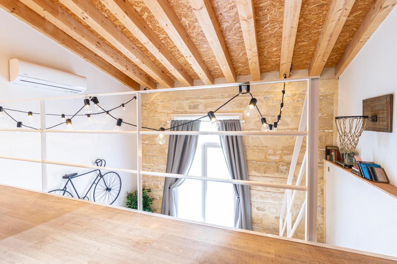 Allo Apartments San Francisco Centro Loft Херес-де-ла-Фронтера Экстерьер фото