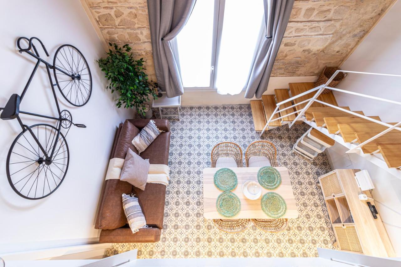 Allo Apartments San Francisco Centro Loft Херес-де-ла-Фронтера Экстерьер фото