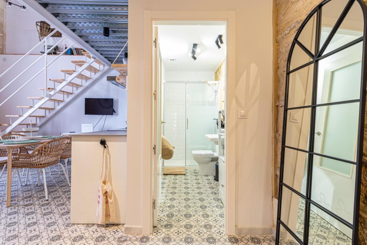 Allo Apartments San Francisco Centro Loft Херес-де-ла-Фронтера Экстерьер фото