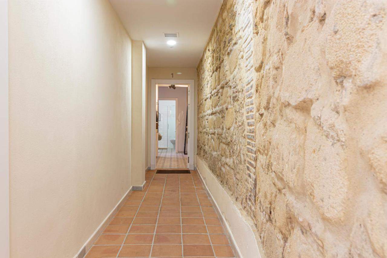 Allo Apartments San Francisco Centro Loft Херес-де-ла-Фронтера Экстерьер фото